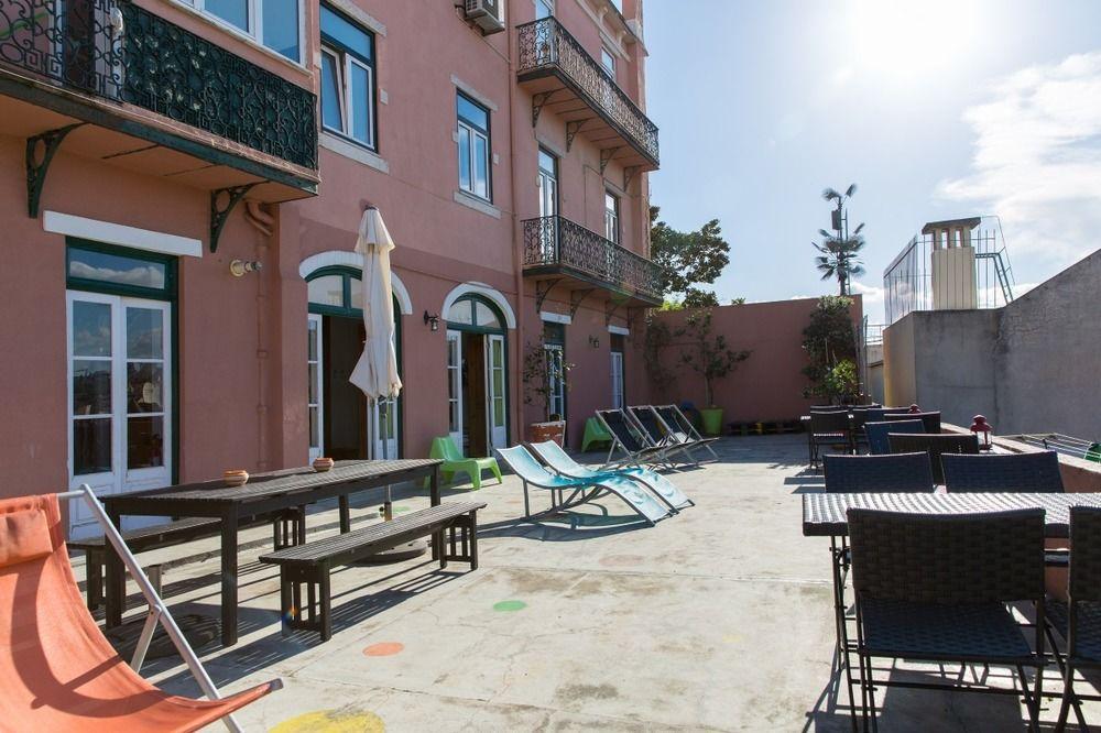 This Is Lisbon Hostel Exterior photo